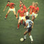 Argentina Jersey Retro Home 1986