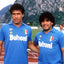 Napoli 1987/88 Home
