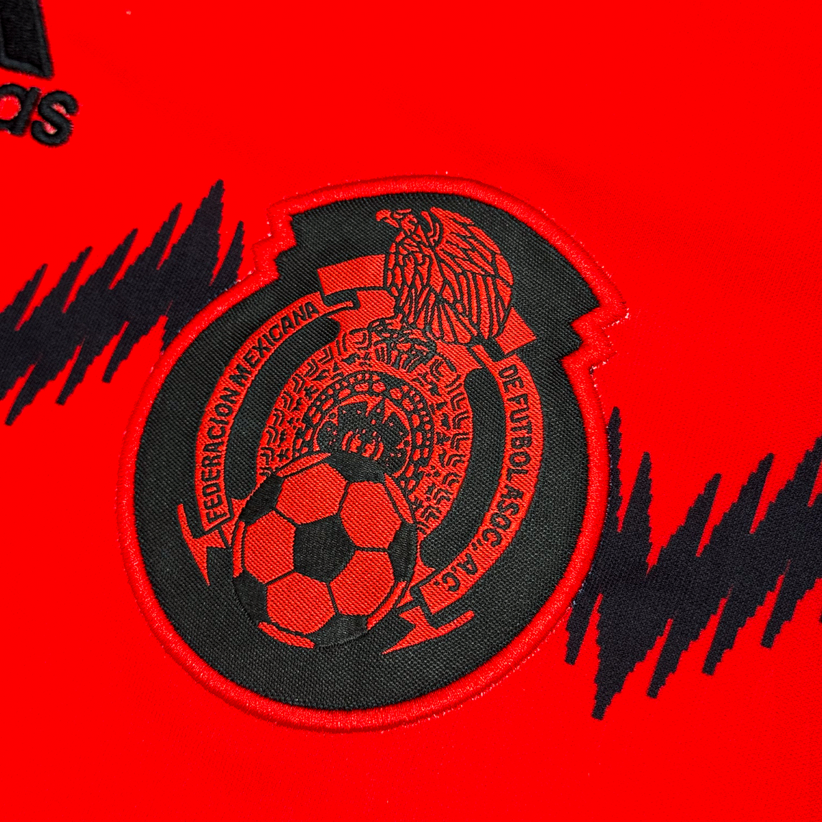 Mexico 2014 Away