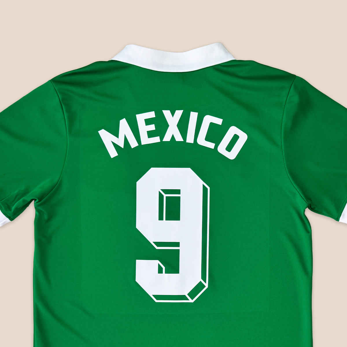 Mexico 1986 Home