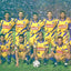 Tigres UANL 1995/96 HOME