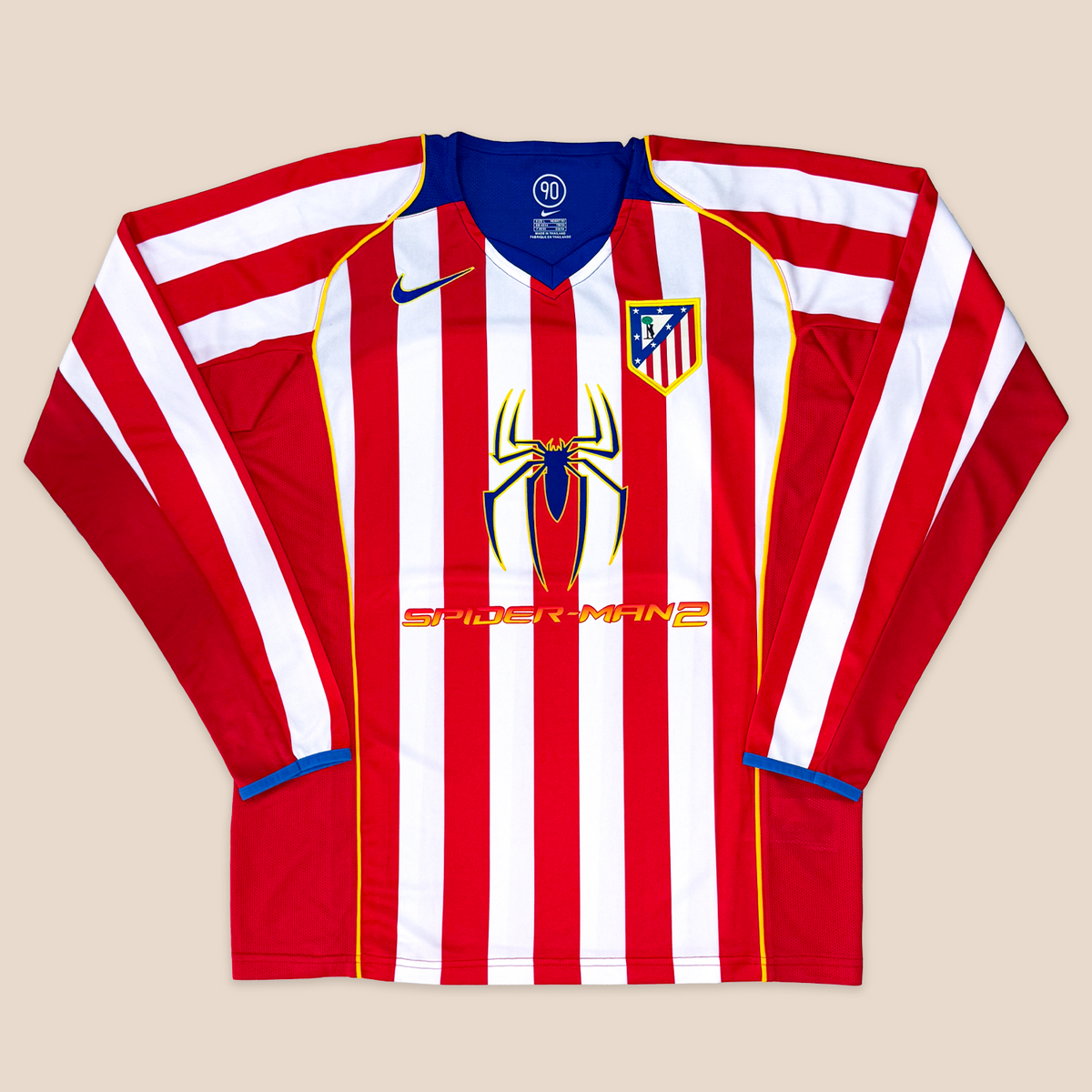 Atlético Madrid 2004/05 Home
