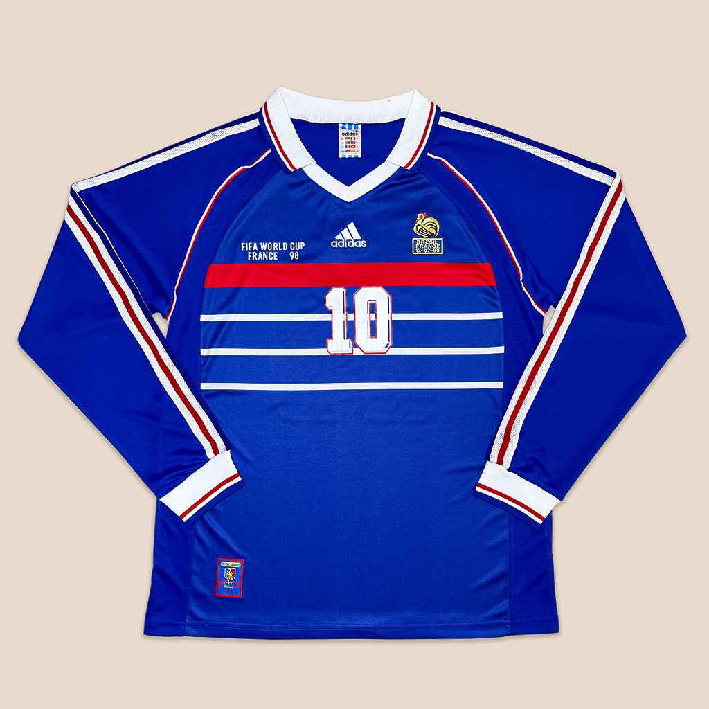 France 1998 Home