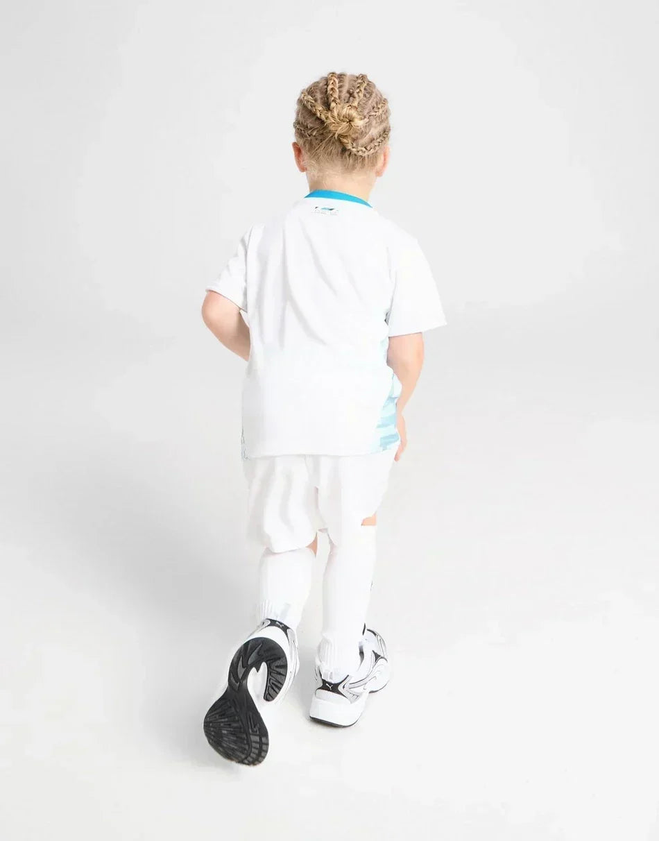 Olympique de Marseille 2024/25 Kids Home