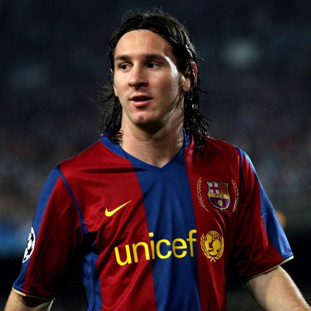 FC Barcelona 2007/08 Home