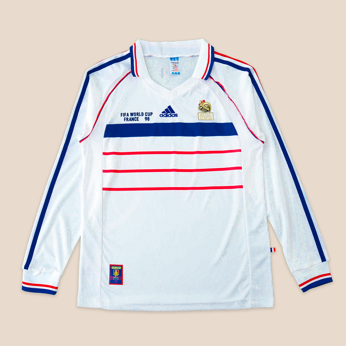 France 1998 Away