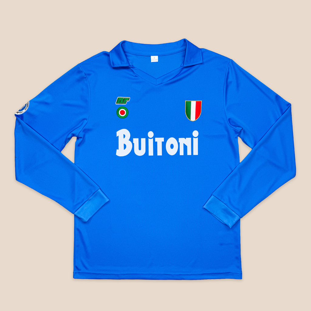 Napoli 1987/88 Home