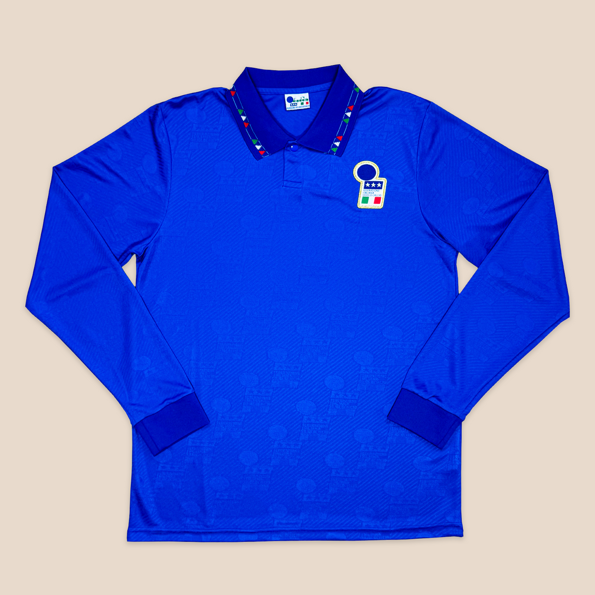 Italy 1994 Home