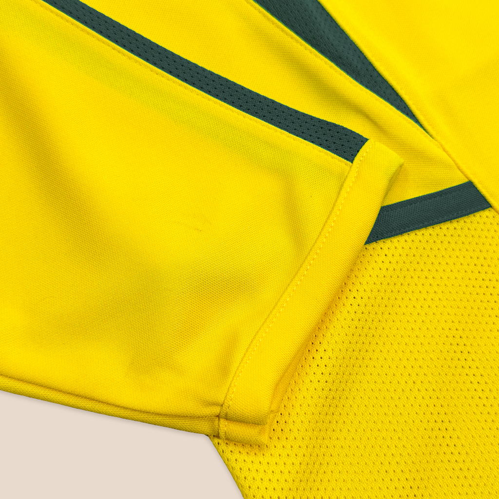 Brazil 2002 Home