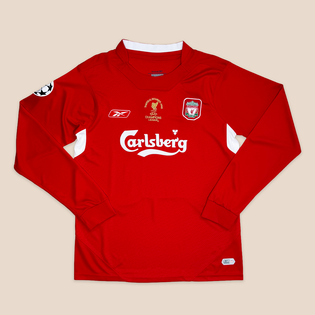 Liverpool 2004/05 Home