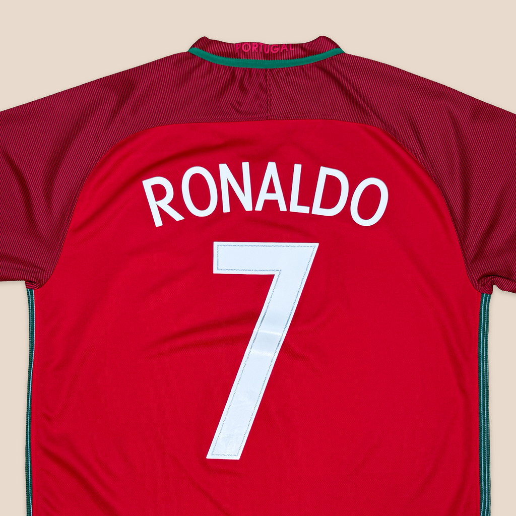 Portugal 2016 Home