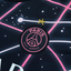 PSG Special Edition Galaxy Jersey
