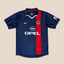 PSG 2001/02 Home
