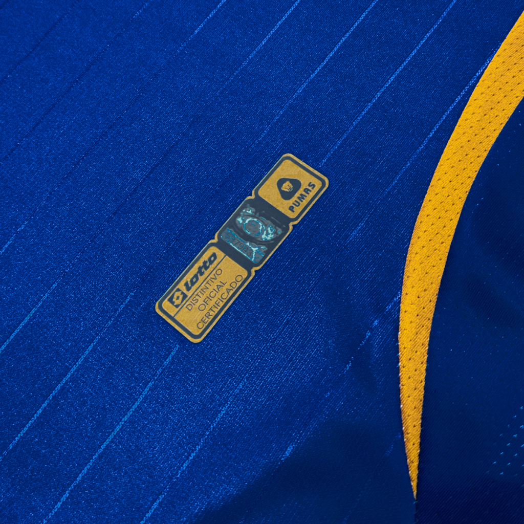 Pumas UNAM 2008/09 Away