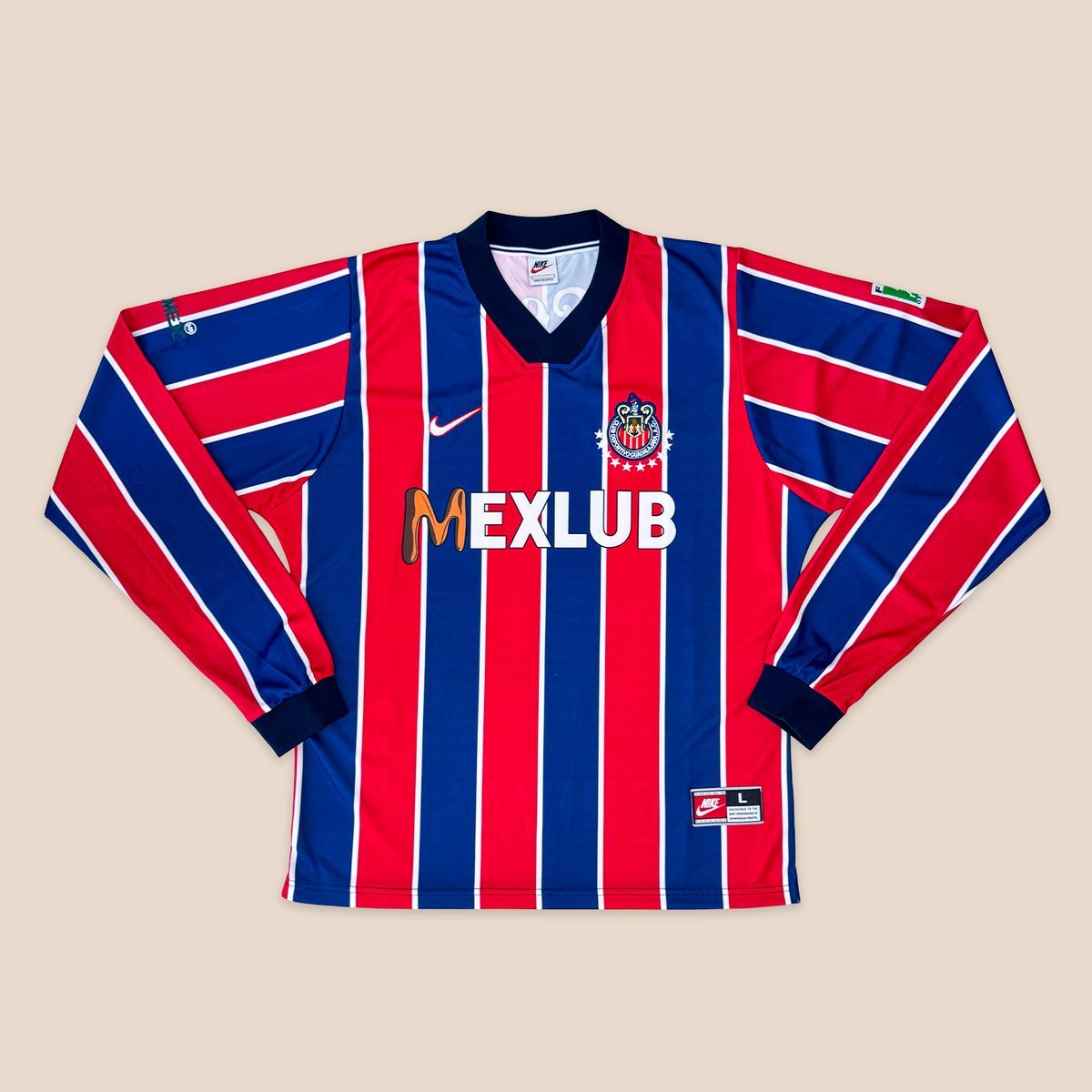 Chivas 1997/98 Away