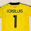 Real Madrid 2011/12 Goalkeeper