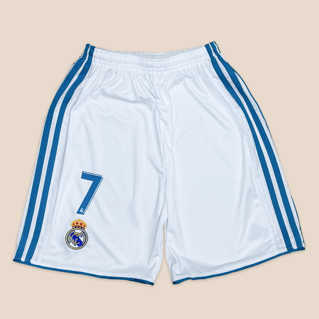 Real Madrid 2017/18 Home for Kids