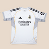 Real Madrid 2025/26 Home