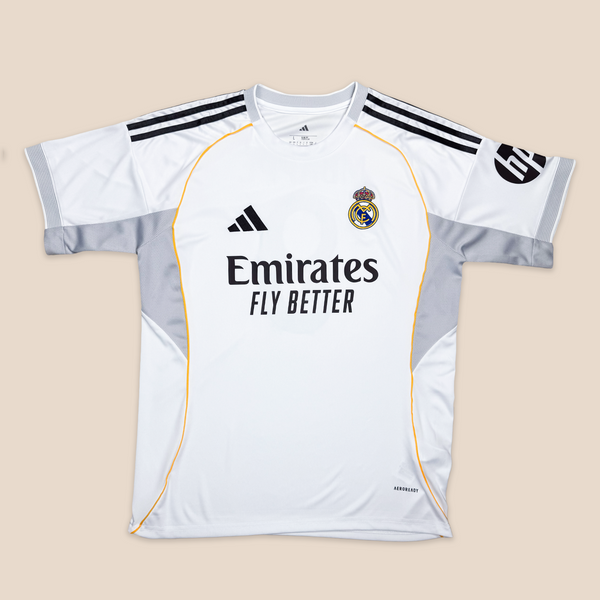 Real Madrid 2025/26 Home