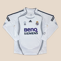 Real Madrid 2006/07 Home