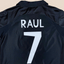 Real Madrid 1999/00 Away