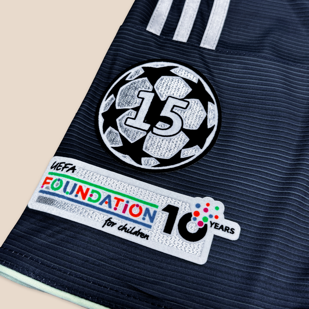 Real Madrid 2025/26 Away