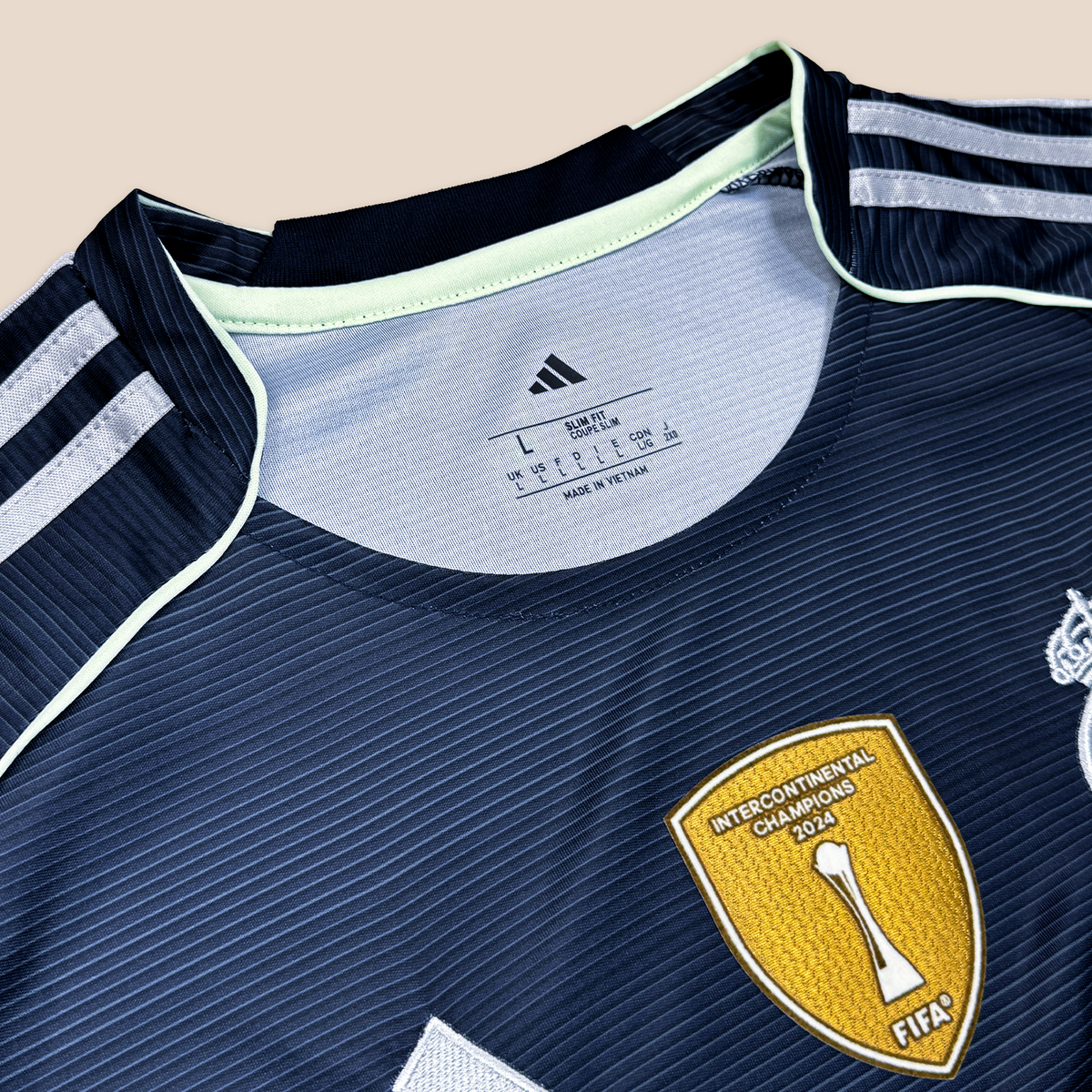 Real Madrid 2025/26 Away