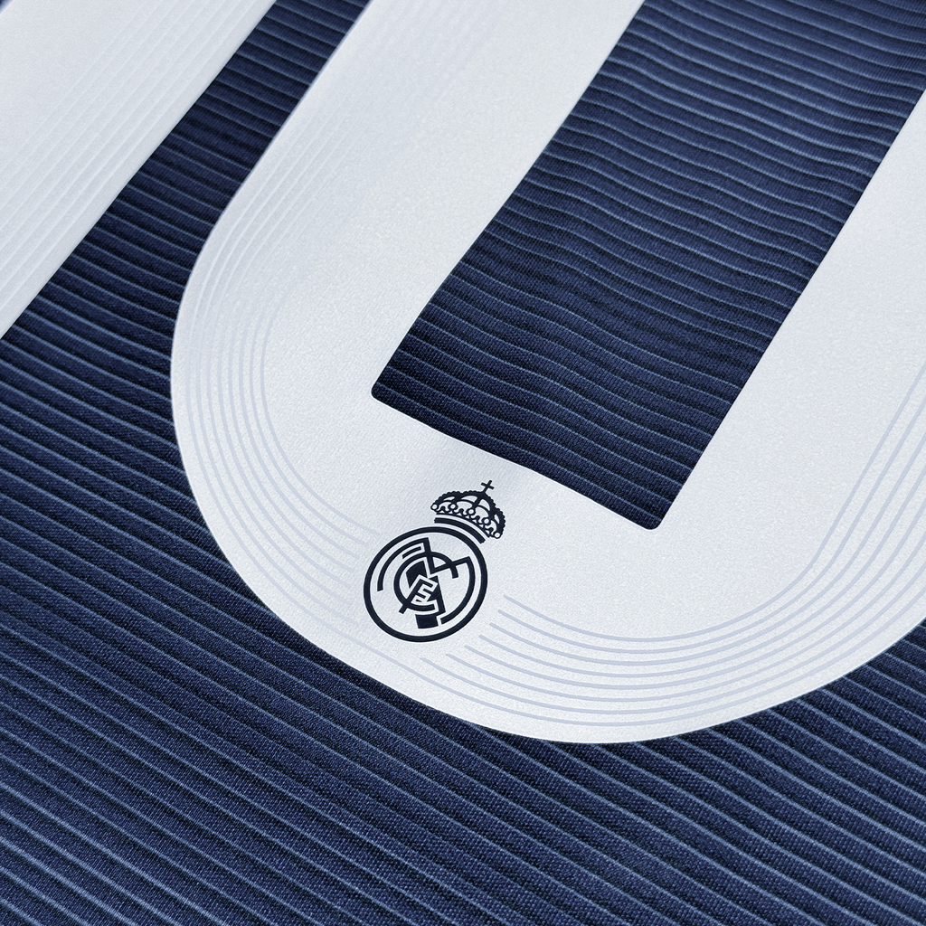 Real Madrid 2025/26 Away