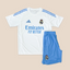 Real Madrid Set White