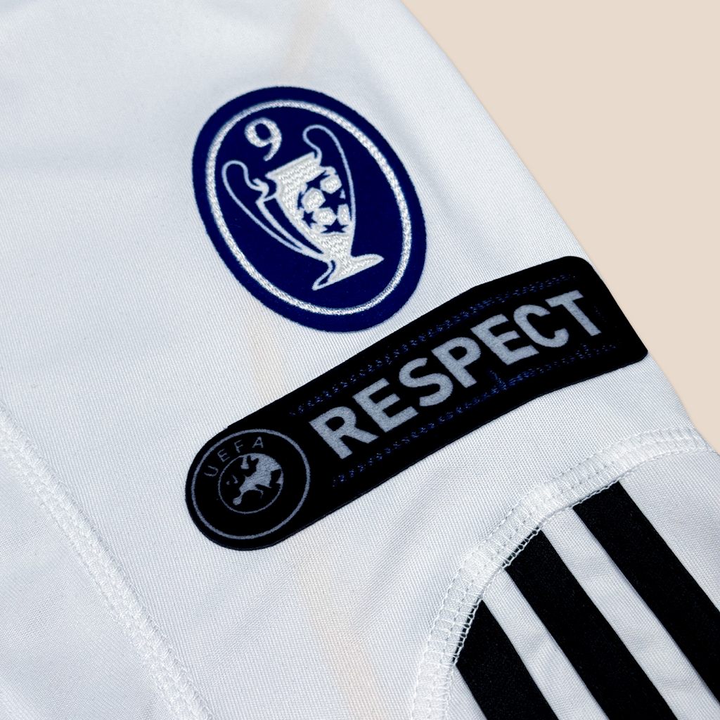 Real Madrid 2009/10 Home