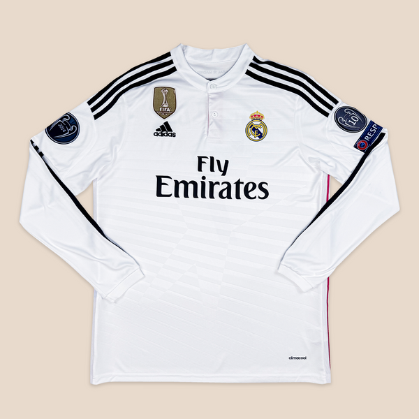 Real Madrid 2014/15 Home