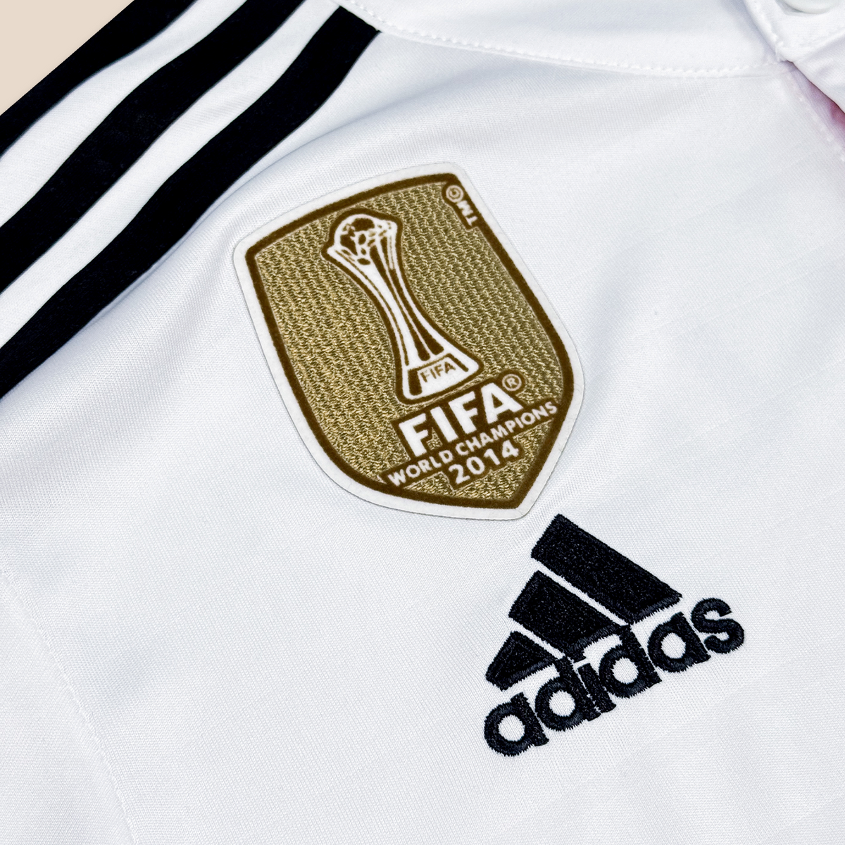 Real Madrid 2014/15 Home