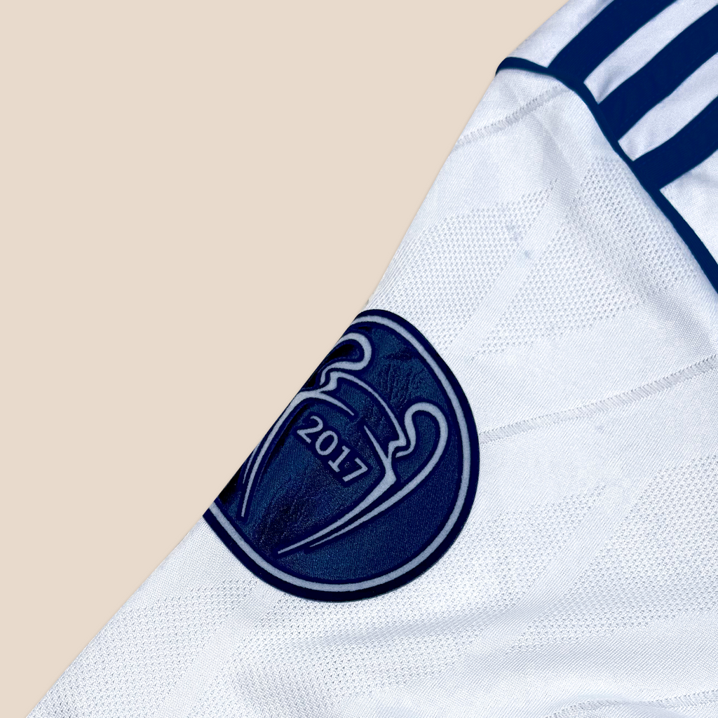 Real Madrid 2017/18 Home
