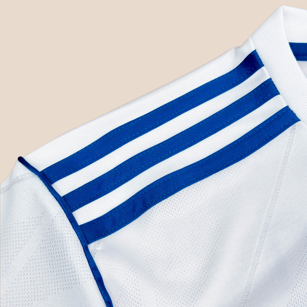 Real Madrid 2017/18 Home