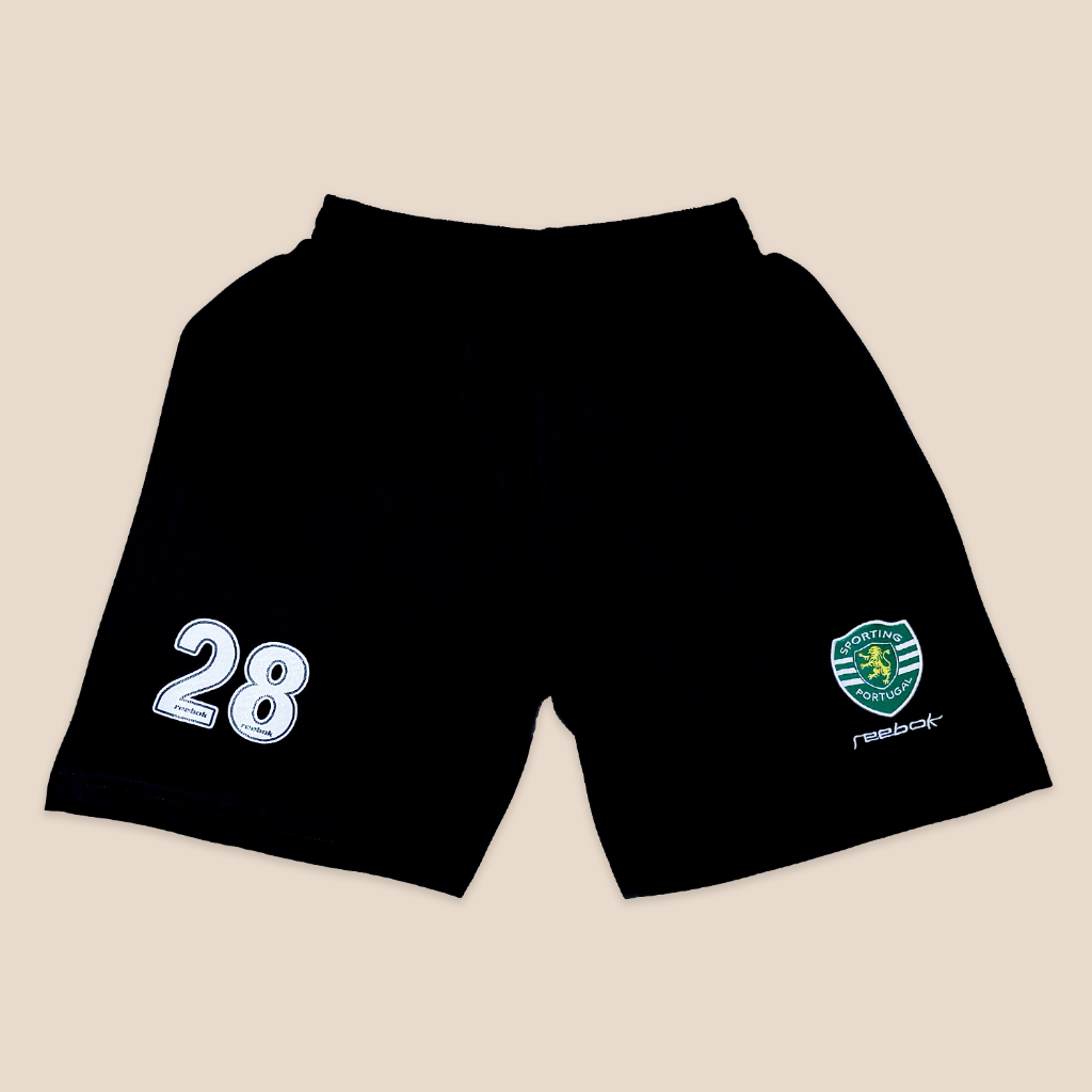 Sporting Lisboa 2002/03 Home for Kids