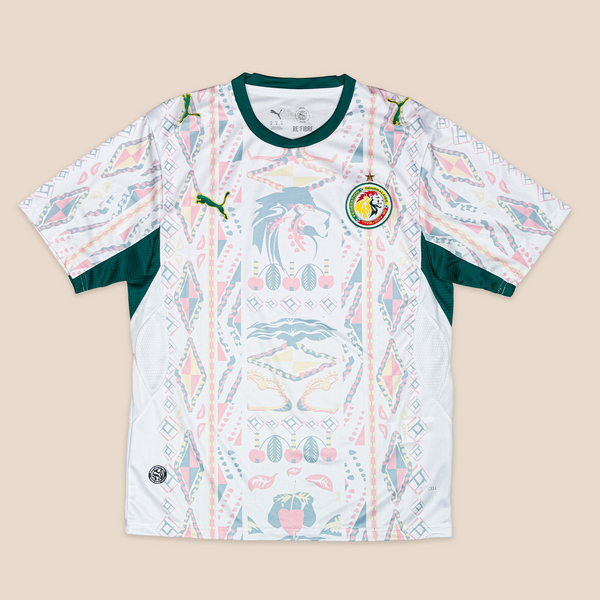 Senegal 2026 HOME