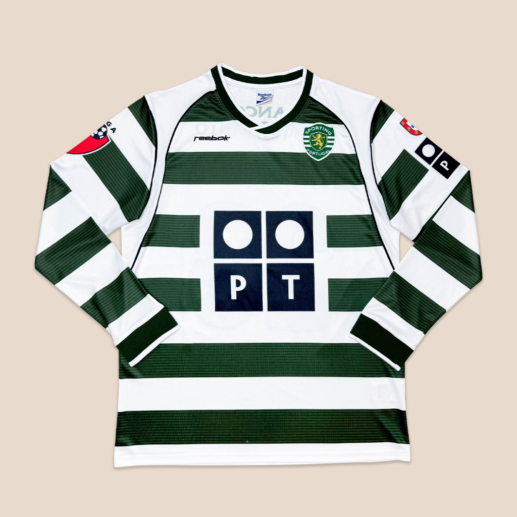 Sporting Lisboa 2002/03 Home