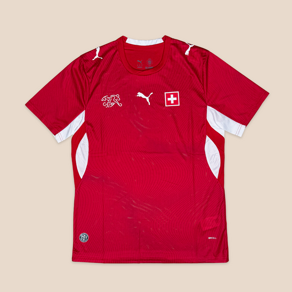Switzerland 2026 HOME