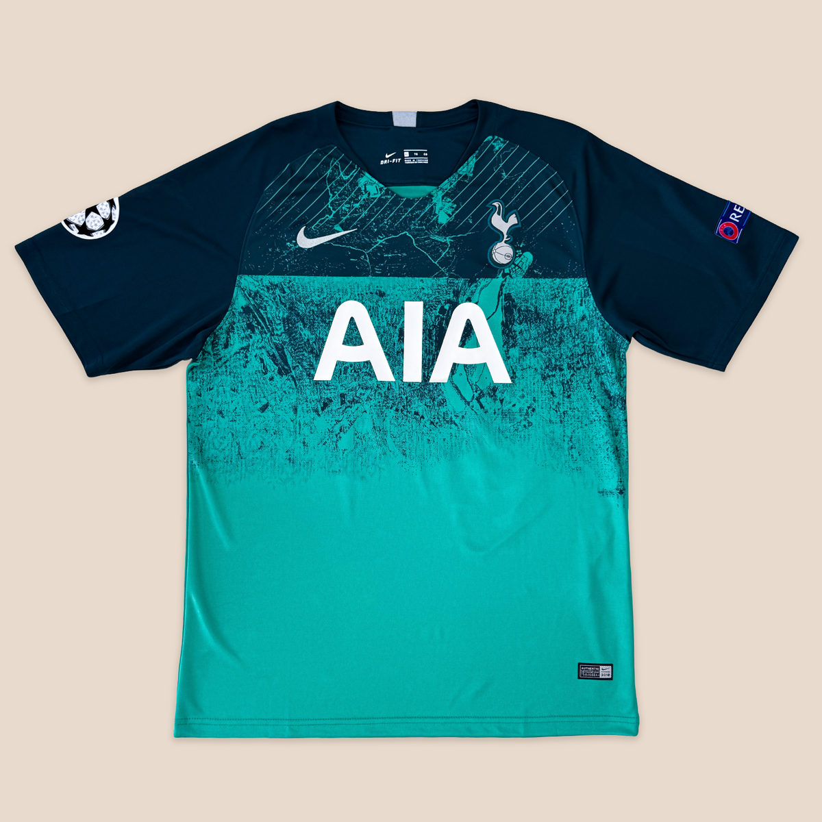 Tottenham 2018/19 Away