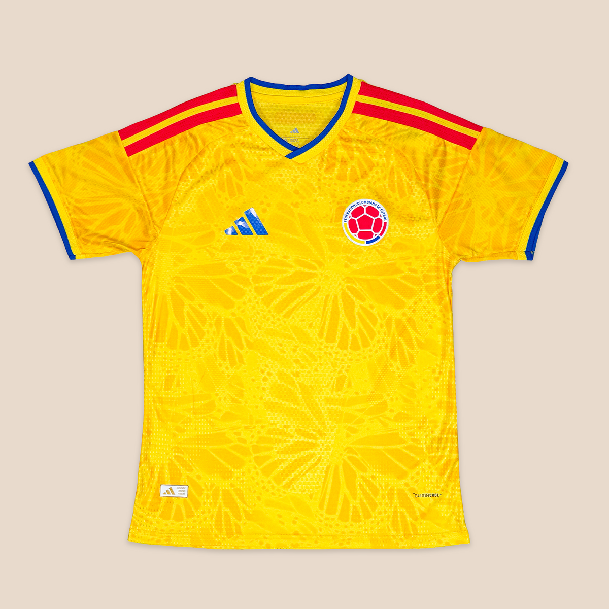 Colombia 2026 Home Player