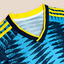 Colombia 2026 AWAY Player Version
