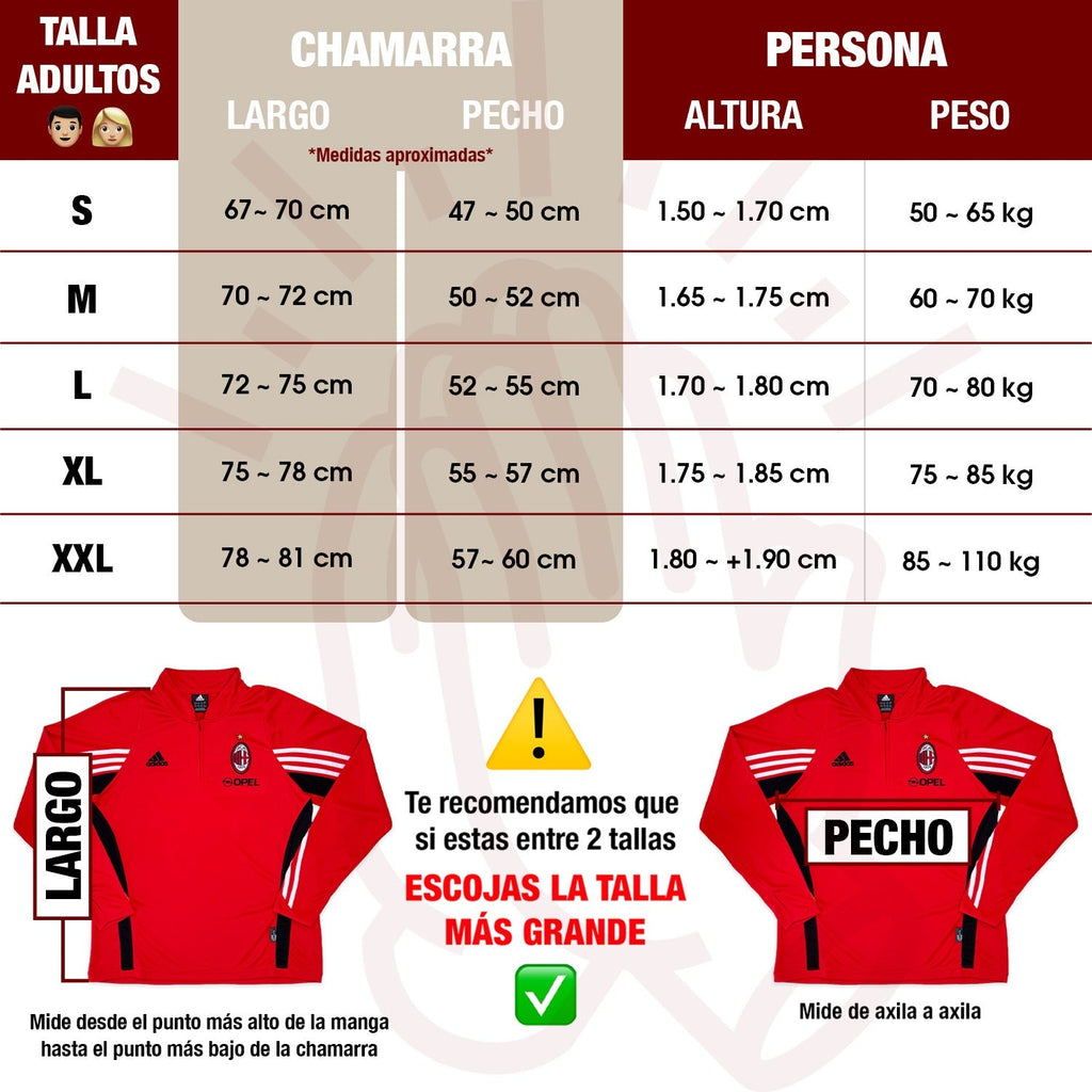AC Milan 2005/06 Away Jacket