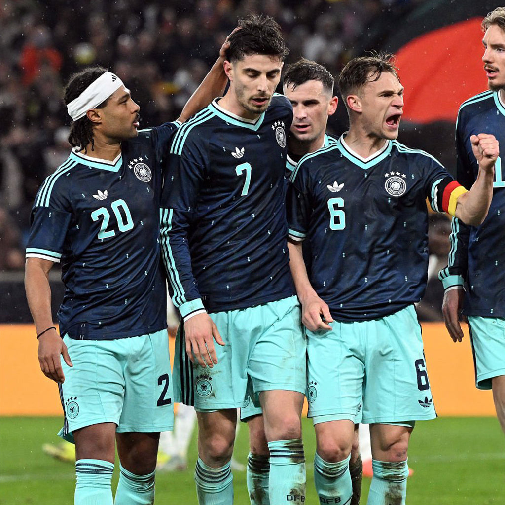Germany 2026 Away Kids