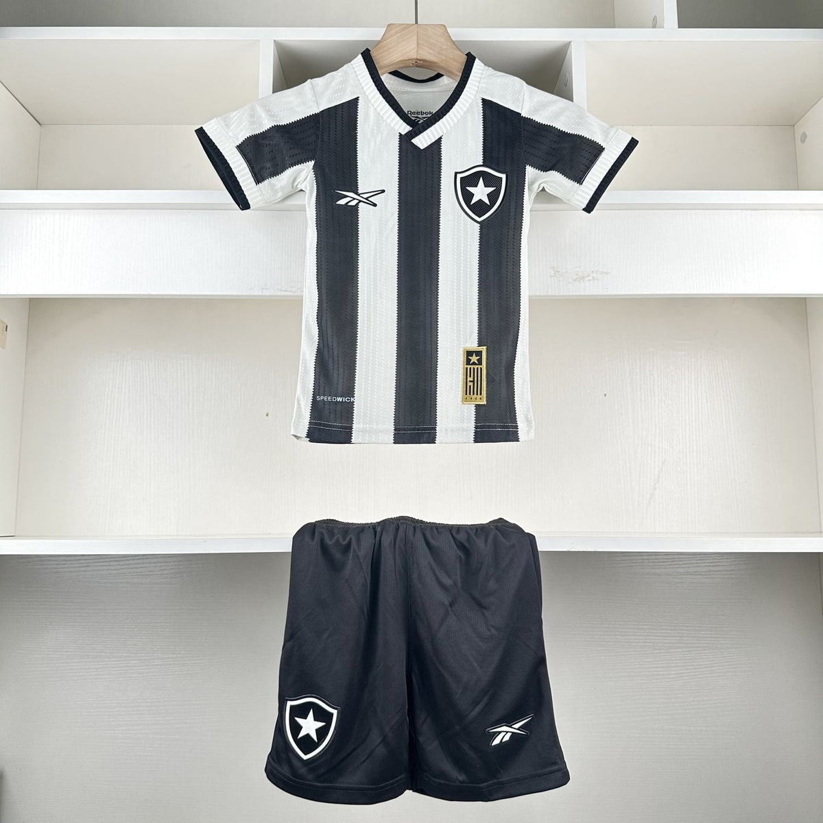 Botafogo 2024/25 Kids Home