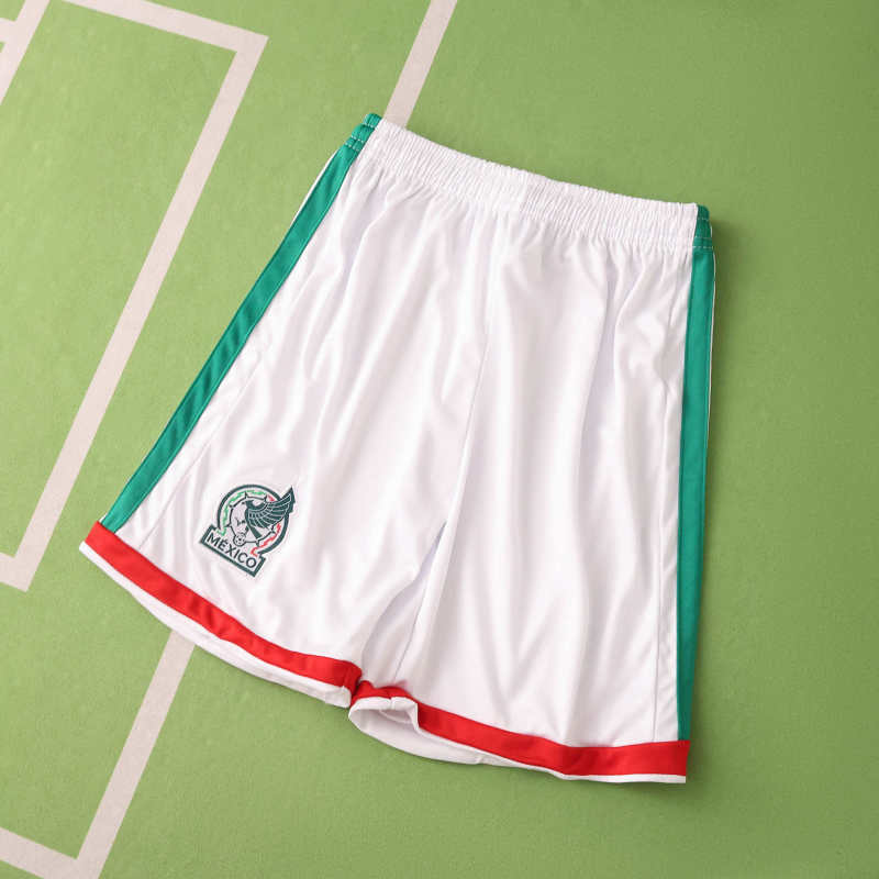 Kit Kids Mexico World Cup 2026 Jersey