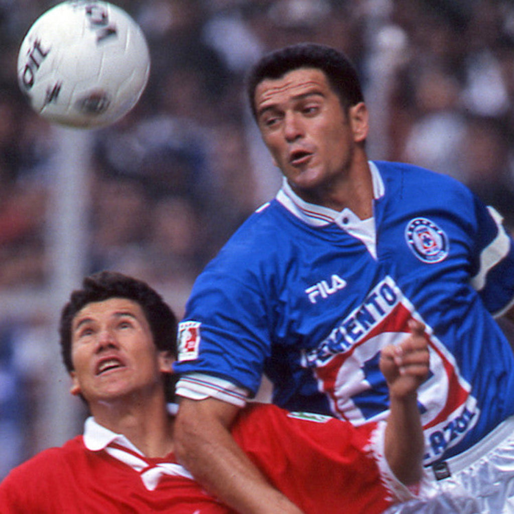 Cruz Azul 1998/99 Home