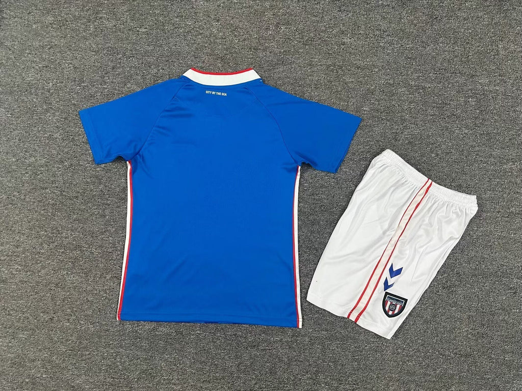 Sunderland 2025/26 Kids Away