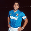 Napoli 1987/88 Home