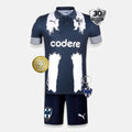Kids CF Monterrey Home Clubs Word Cup