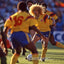 Colombia 1990 Home